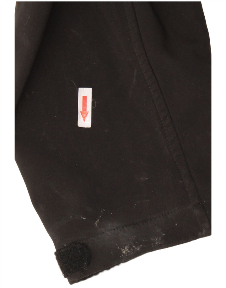 Giacca a vento da uomo Helly Hansen UK 46 3XL poliestere nero