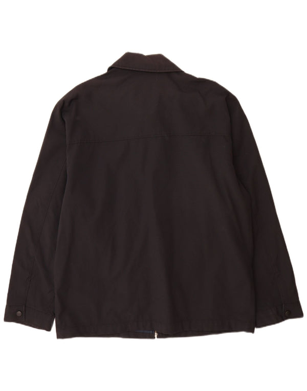 Giacca utility da uomo Gap UK 40 Large in nylon blu navy
