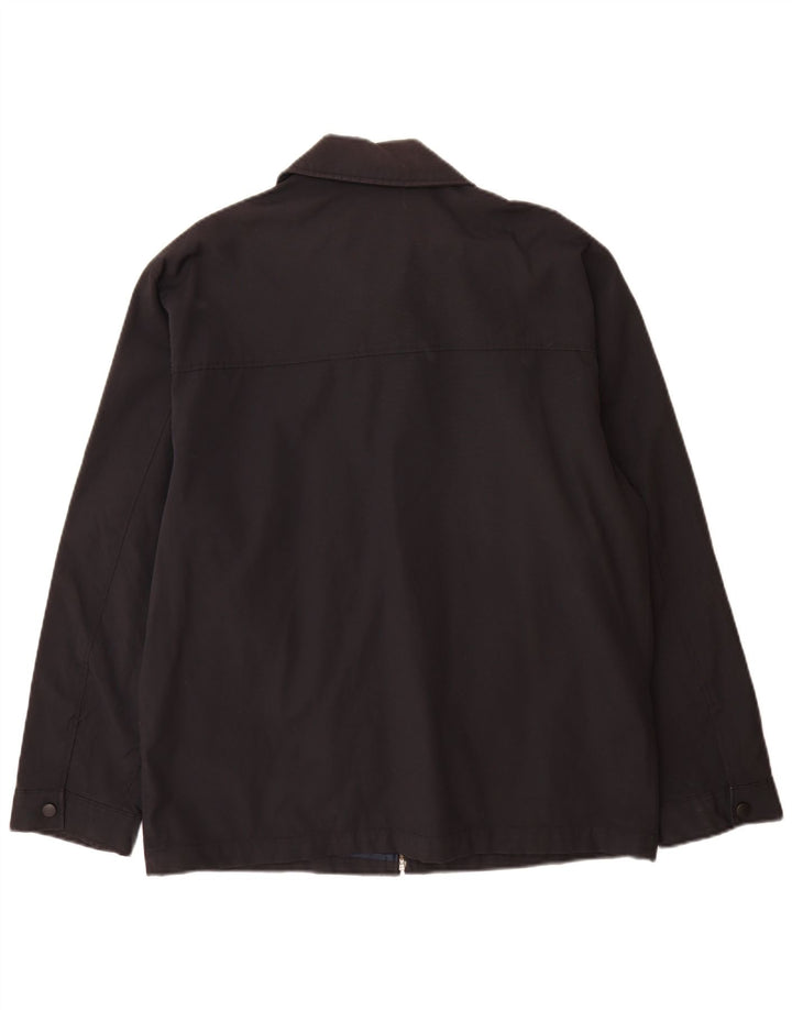 Giacca utility da uomo Gap UK 40 Large in nylon blu navy