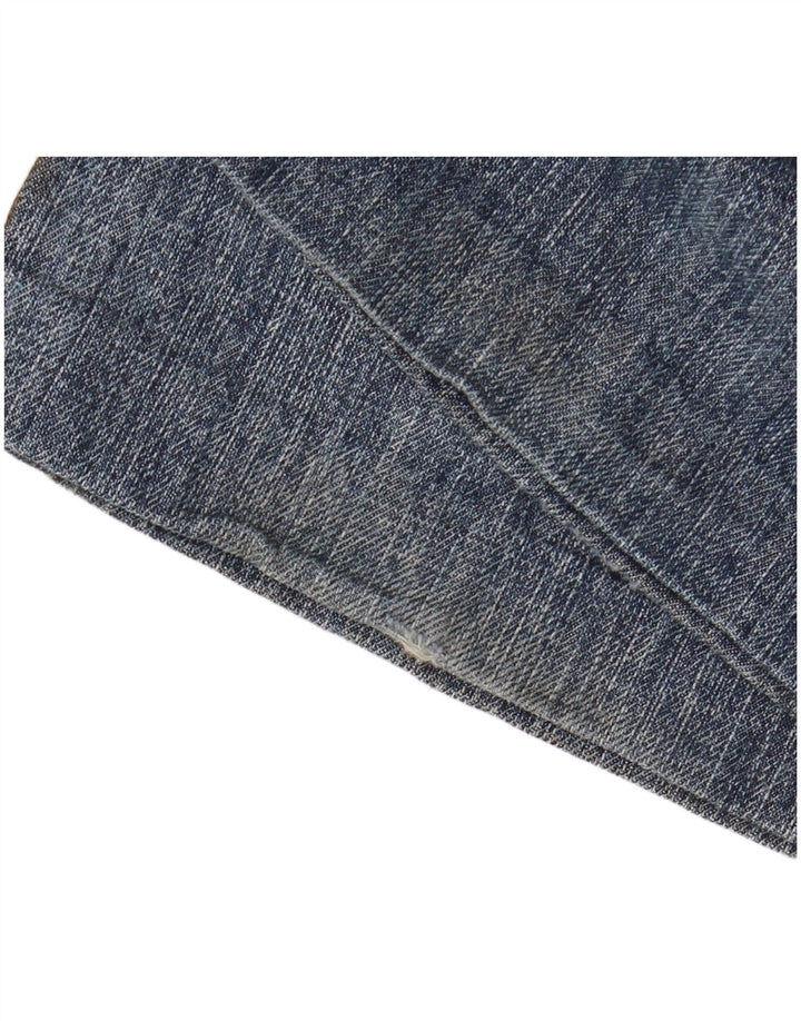 Jeans dritti da uomo Lee Seattle W31 L30 cotone blu