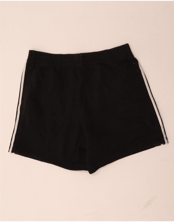 Pantaloncini sportivi da uomo Adidas XL in cotone nero