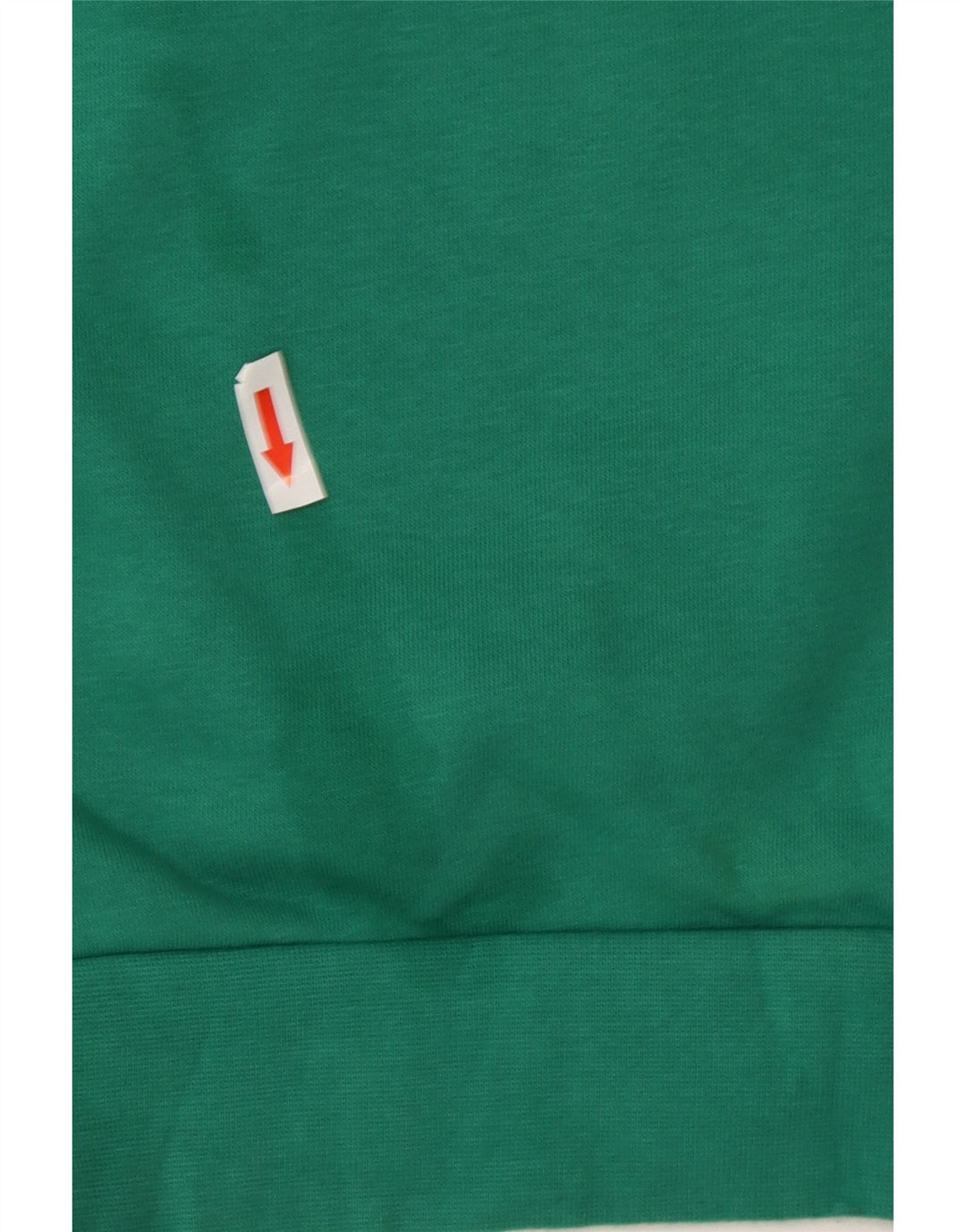 Felpa con cappuccio da uomo Adidas Large in cotone turchese