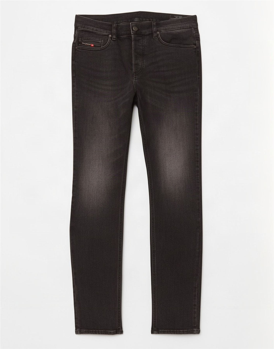Jeans slim da uomo Diesel W32 L30 cotone grigio