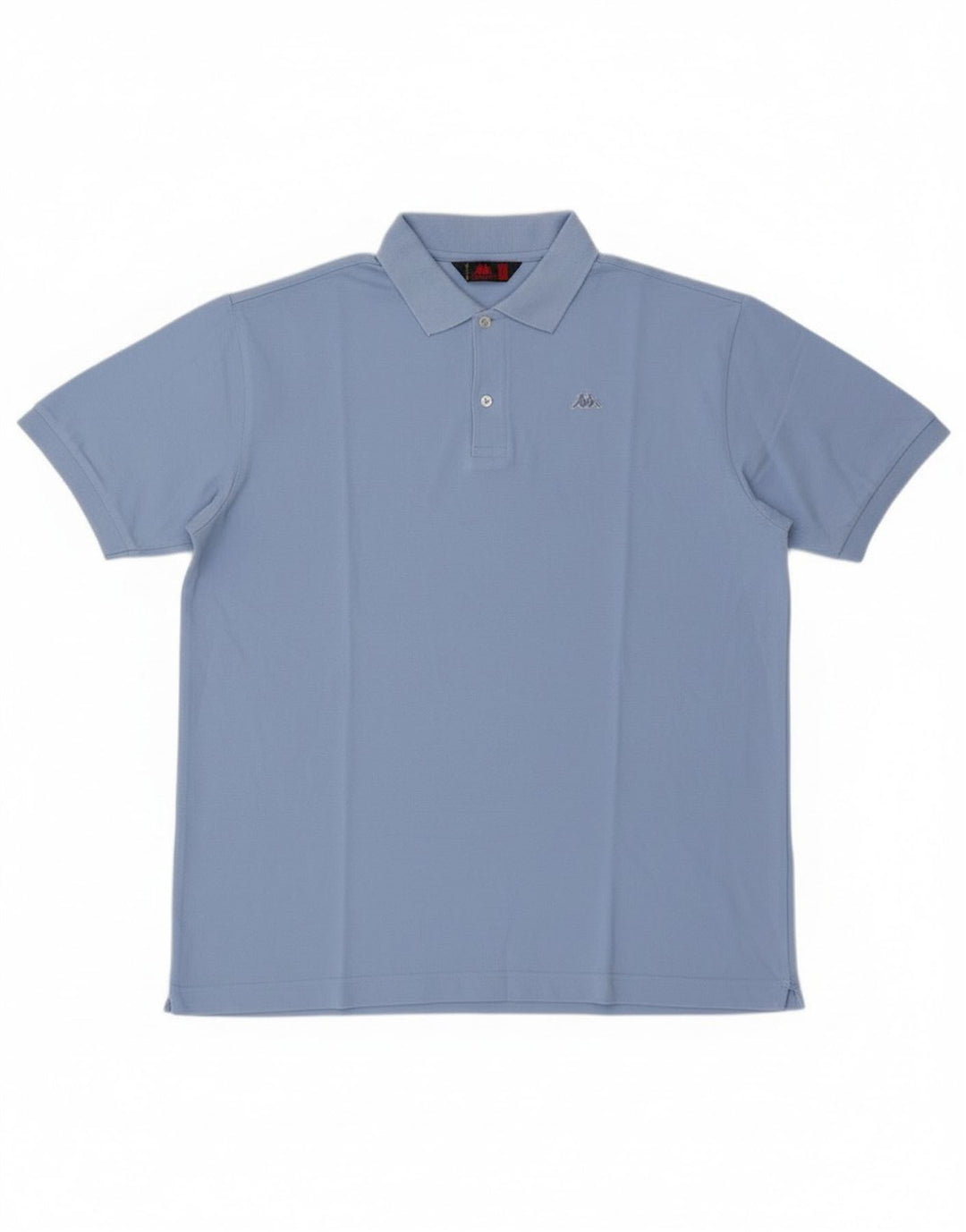 Polo Kappa Uomo XL Cotone Blu