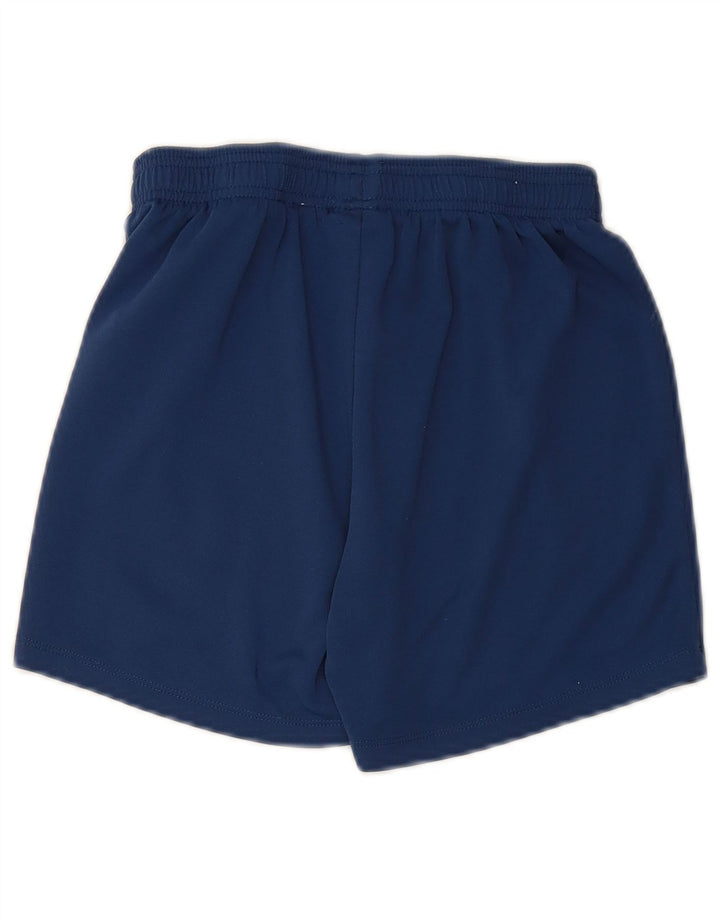 Pantaloncini sportivi da bambino UMBRO 9-10 anni medio blu navy