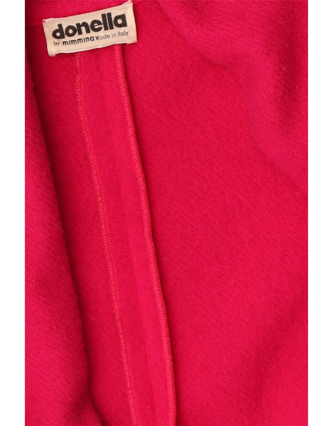 Cappotto doppiopetto da donna MIMMINA UK 18 XL Rosa