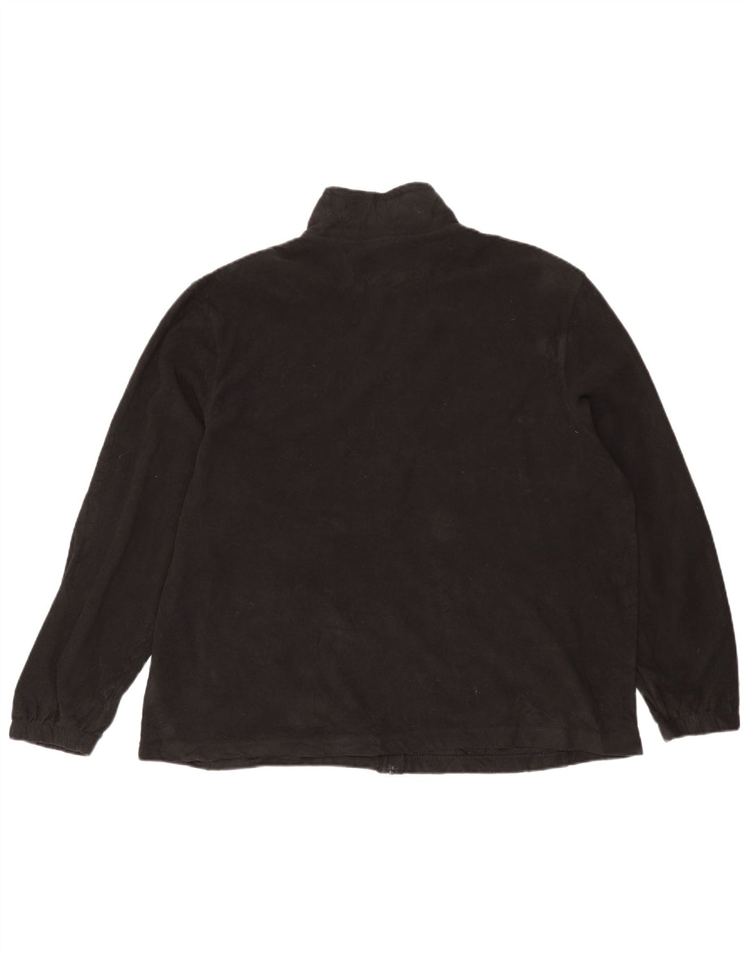 Giacca in pile da uomo Starter UK 42 XL poliestere nero