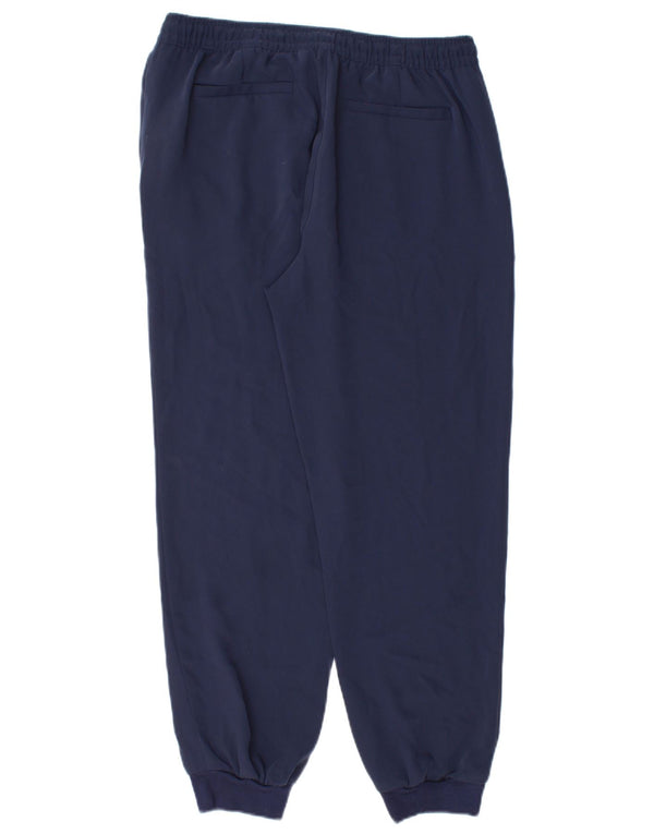 Pantaloni da tuta da donna Ralph Lauren Joggers US 6 Medium Blu Navy