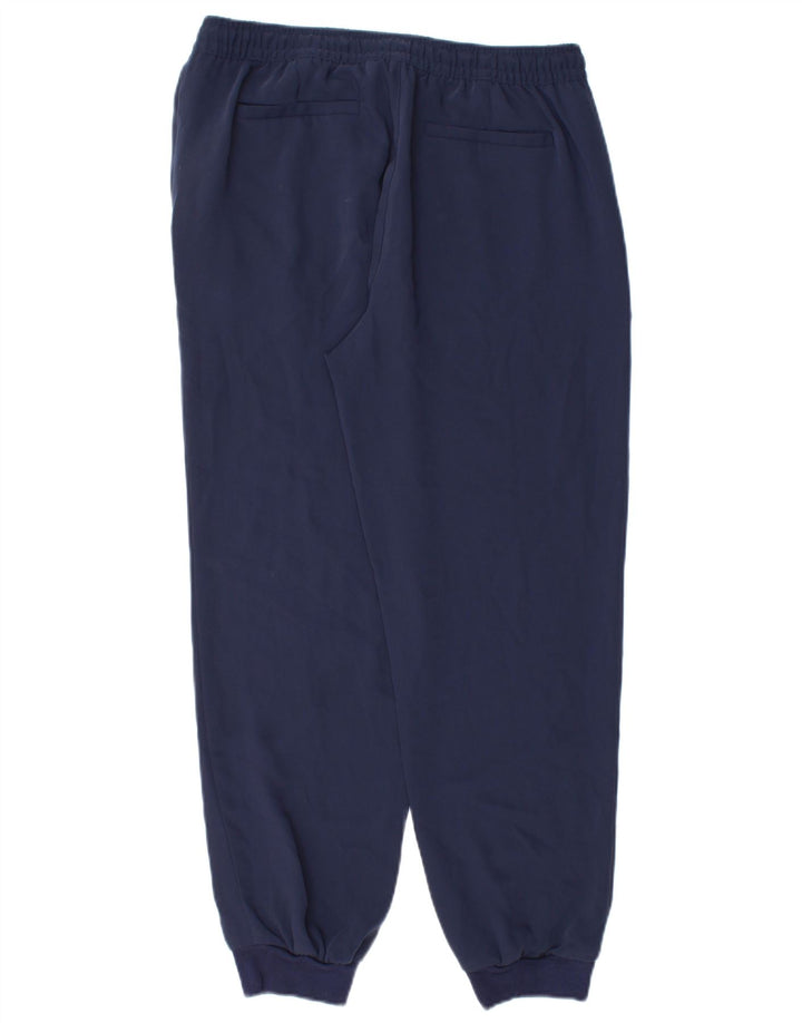 Pantaloni da tuta da donna Ralph Lauren Joggers US 6 Medium Blu Navy