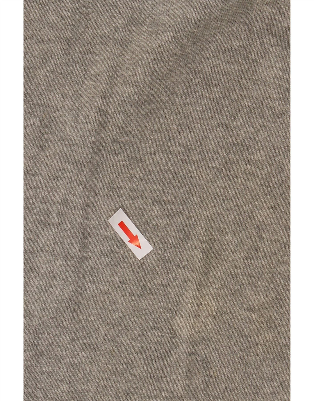 Jack & Jones Maglione da uomo con scollo a V XL in cotone grigio
