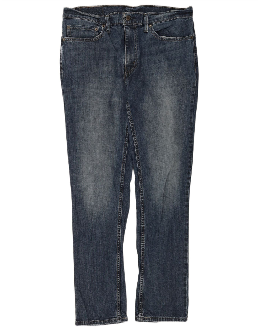 Jeans Levi's Uomo 511 Slim W34 L32 Cotone Blu