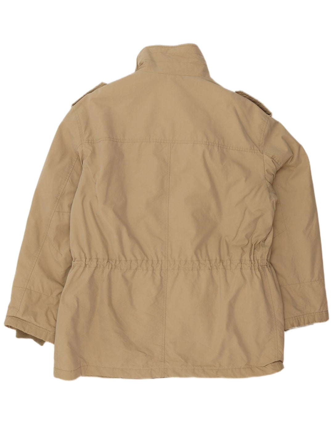 Giacca militare da uomo Fay UK 44 2XL Beige