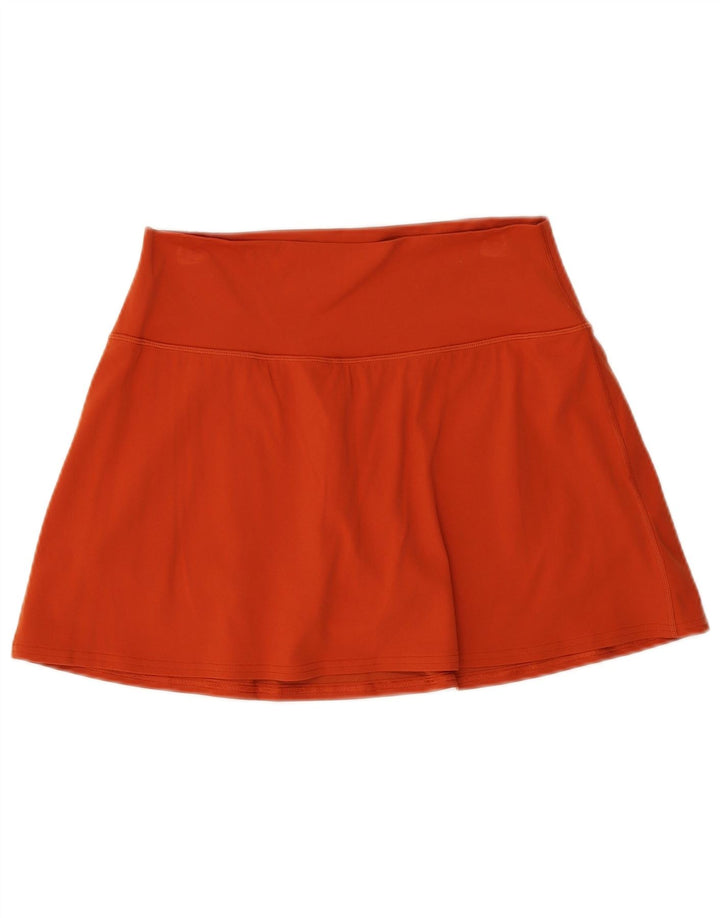 Gonna corta da donna Lululemon US 12 grande marrone