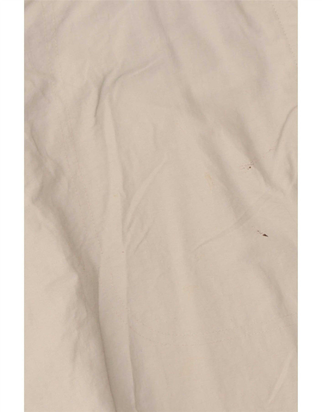 Pantaloni cargo dritti da donna Marks & Spencer W40 L29 Poliammide grigio