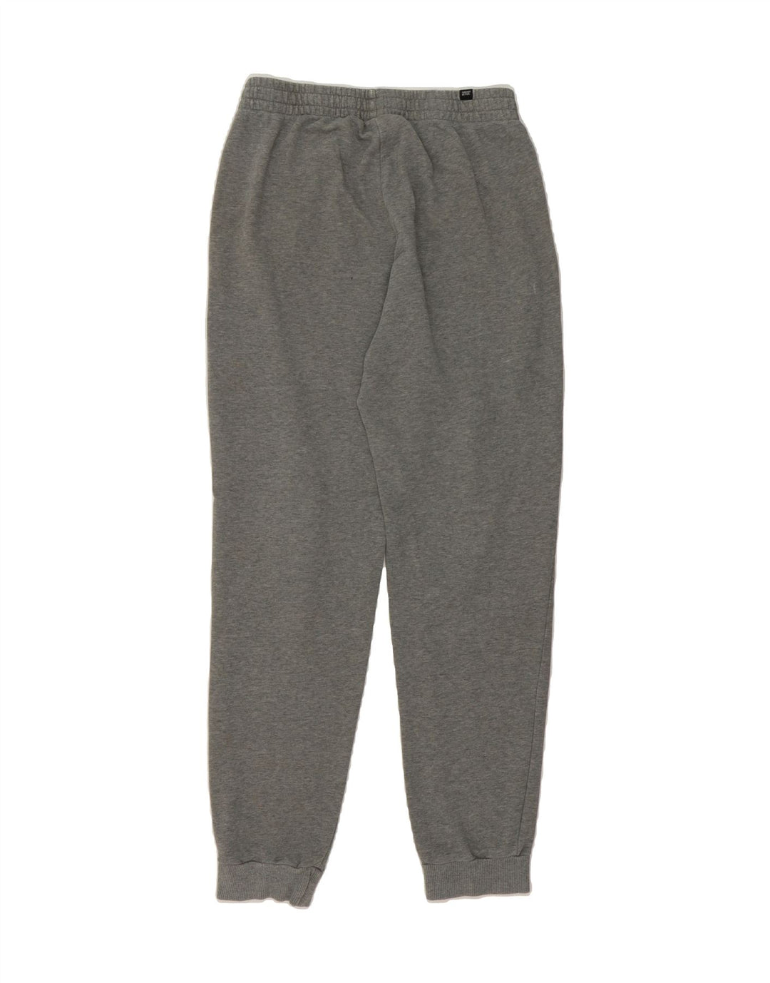 PUMA Mens Graphic Tracksuit Trousers Joggers Medium  Grey Cotton Vintage Puma and Second-Hand Puma from Messina Hembry 