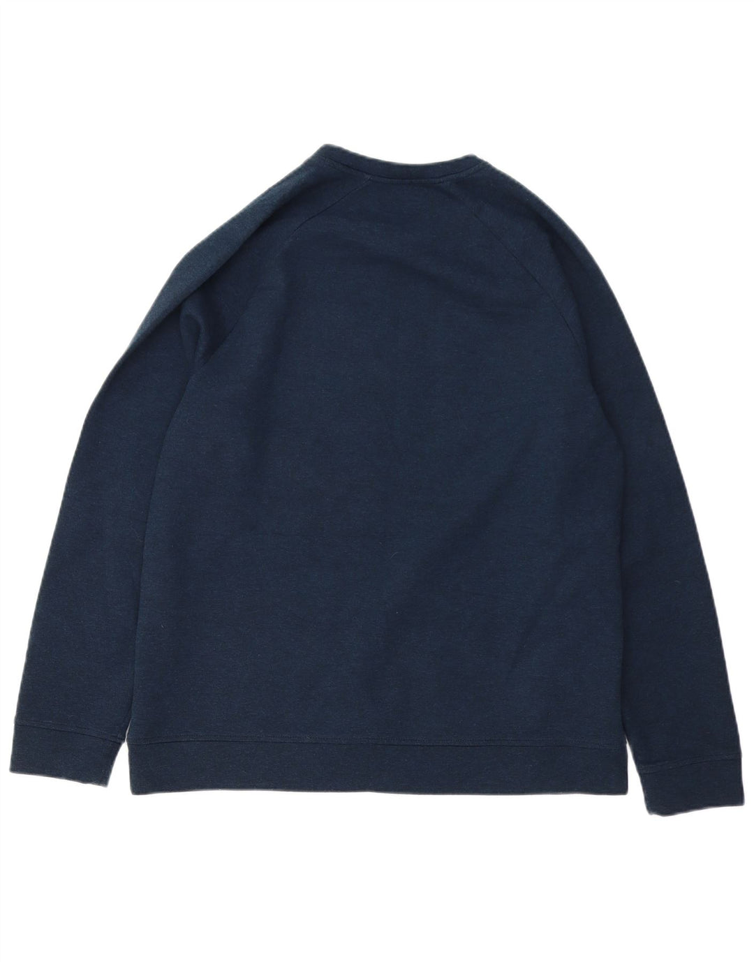 Felpa da uomo RUSSELL ATHLETIC UK 38/40 Medio Blu navy