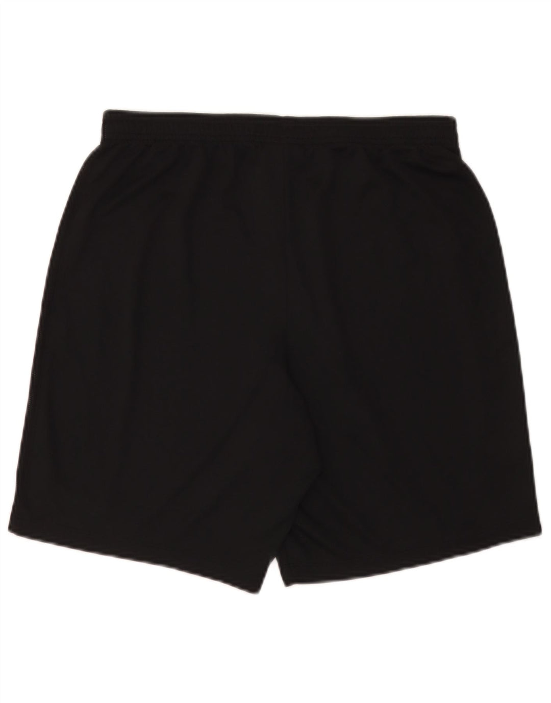Pantaloncini sportivi da uomo Nike Large neri in poliestere