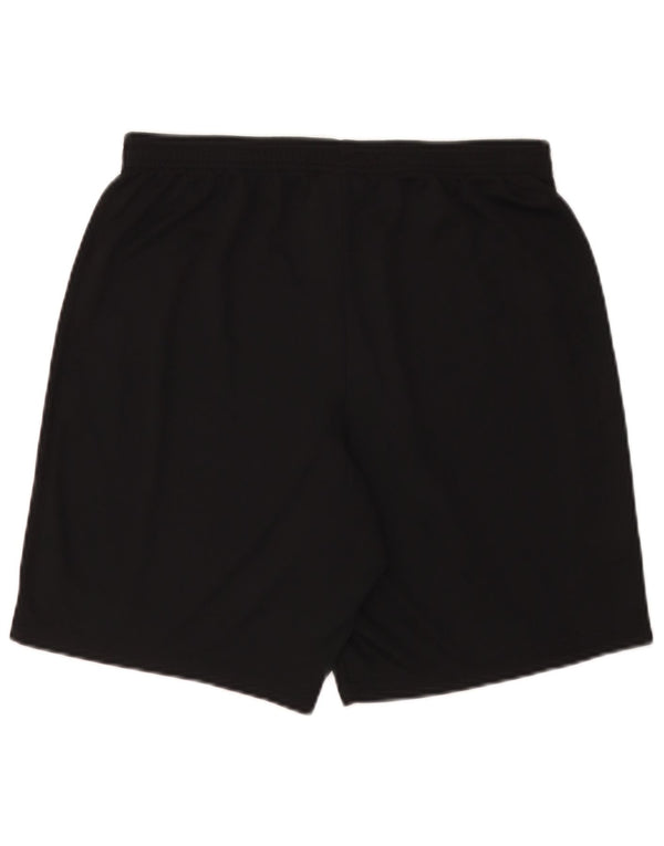 Pantaloncini sportivi da uomo Nike Large neri in poliestere