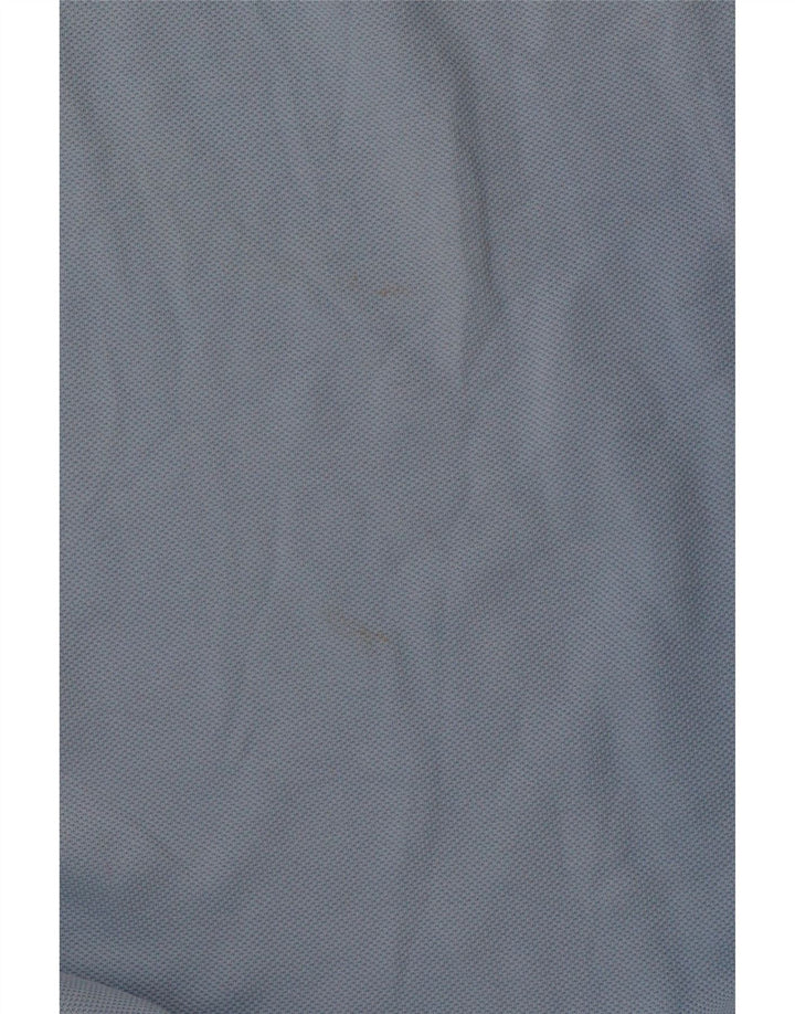 Polo Uomo PIERRE CARDIN Blu Medio Cotone