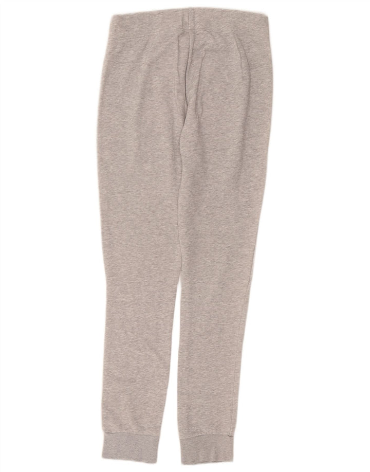 Pantaloni da tuta da donna PUMA Joggers UK 10 Small Poliestere grigio