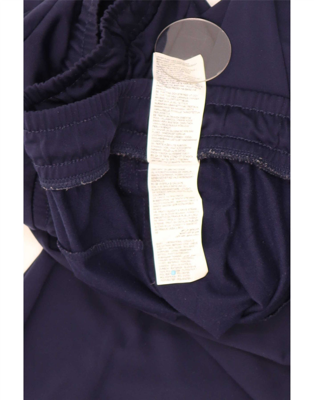 Pantaloni da tuta da uomo Puma Joggers XL Blu Navy Poliestere