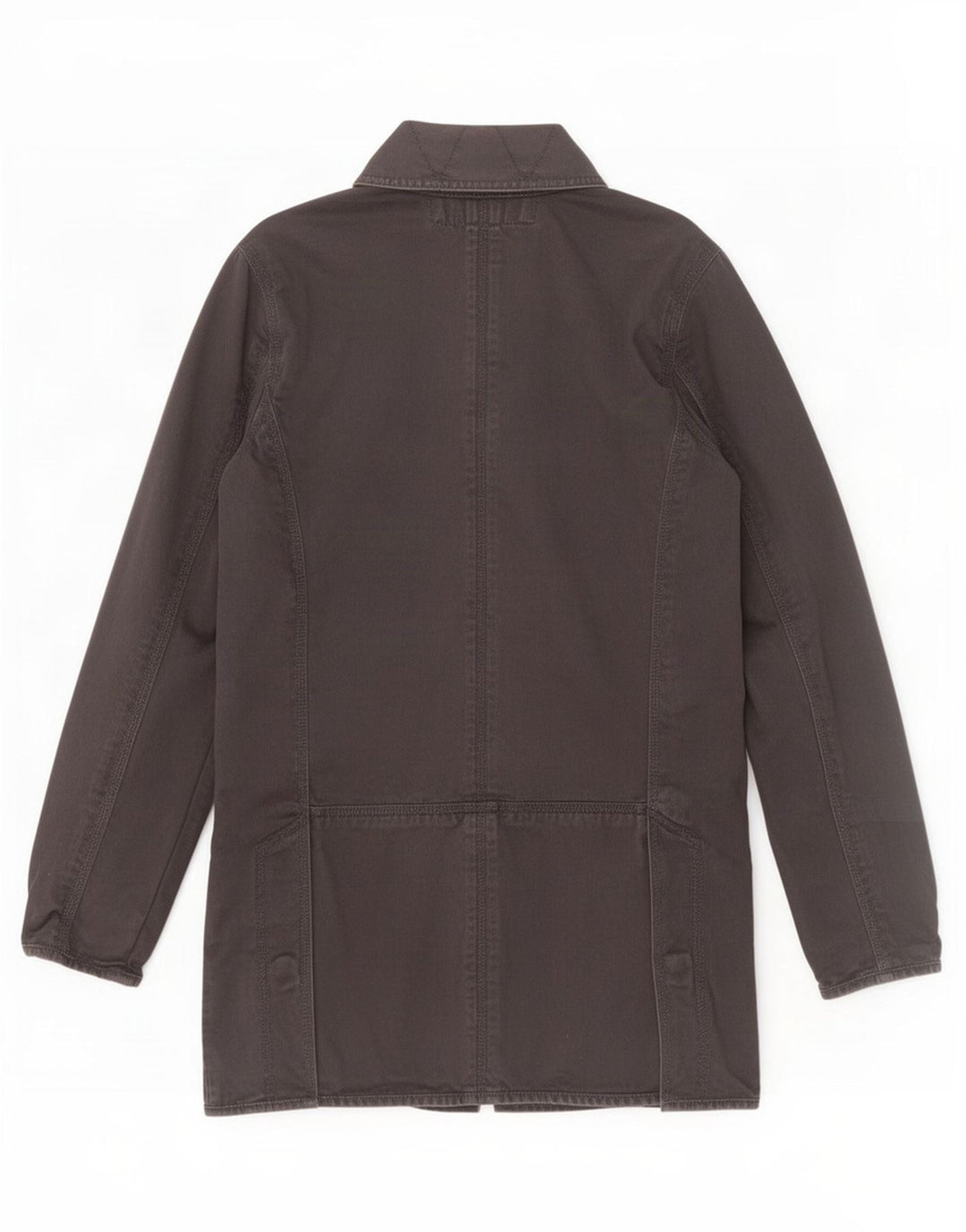 Giacca Parka da uomo Superdry UK 36 Small Cotone nero