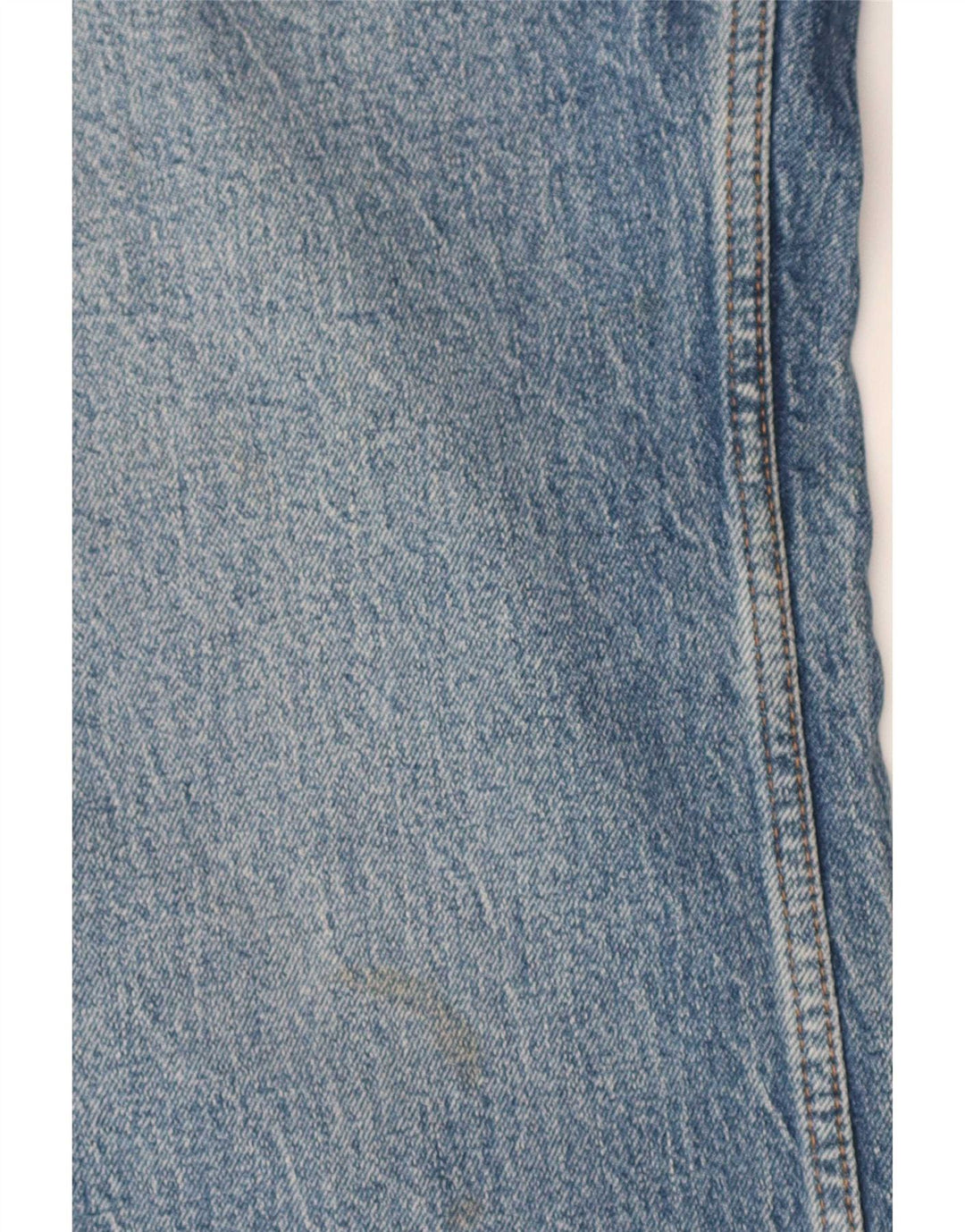 Jeans svasati rilassati da donna Topshop W26 L30 cotone blu
