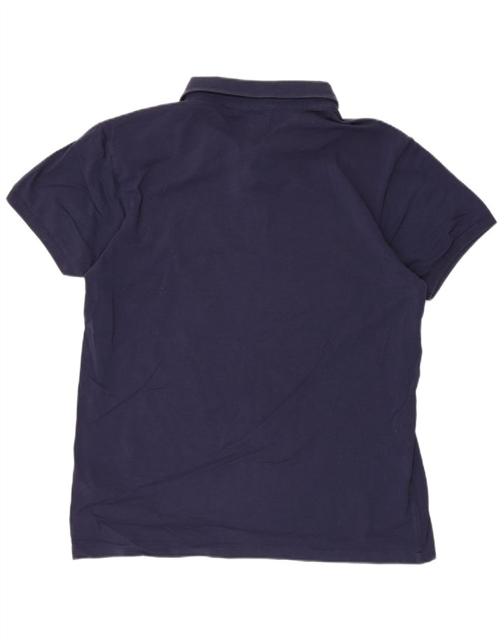 Polo da uomo slim fit North Sails 3XL blu navy