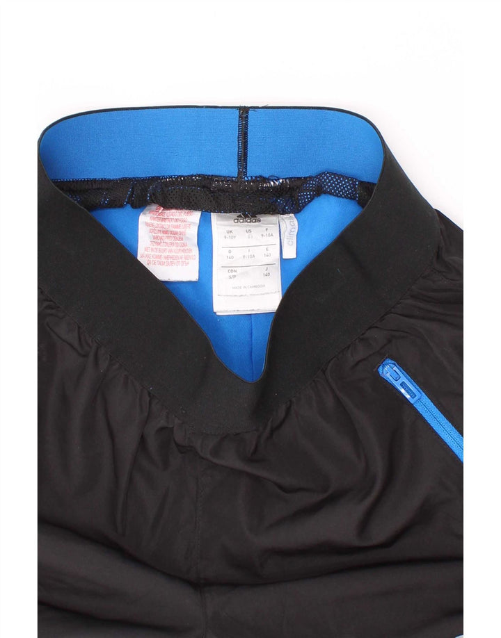 Pantaloncini sportivi Adidas da ragazzo MESSI 9-10 anni in poliestere nero
