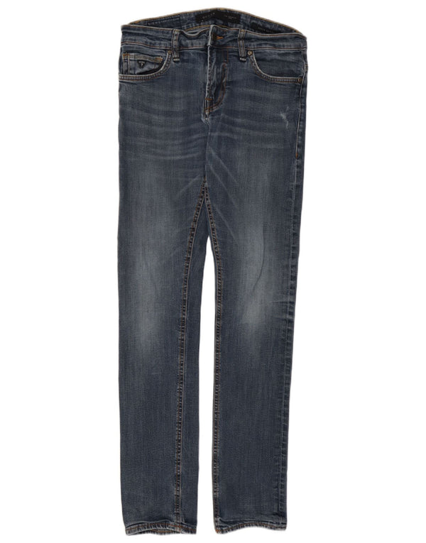 Jeans skinny da uomo Guess W30 L30 Blu
