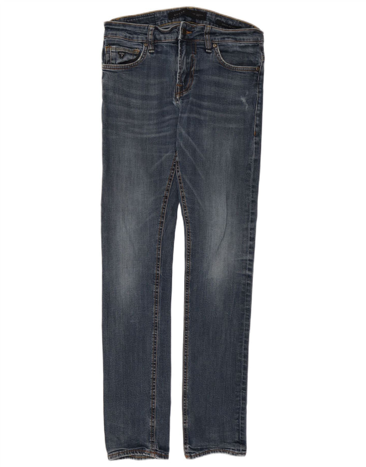 Jeans skinny da uomo Guess W30 L30 Blu