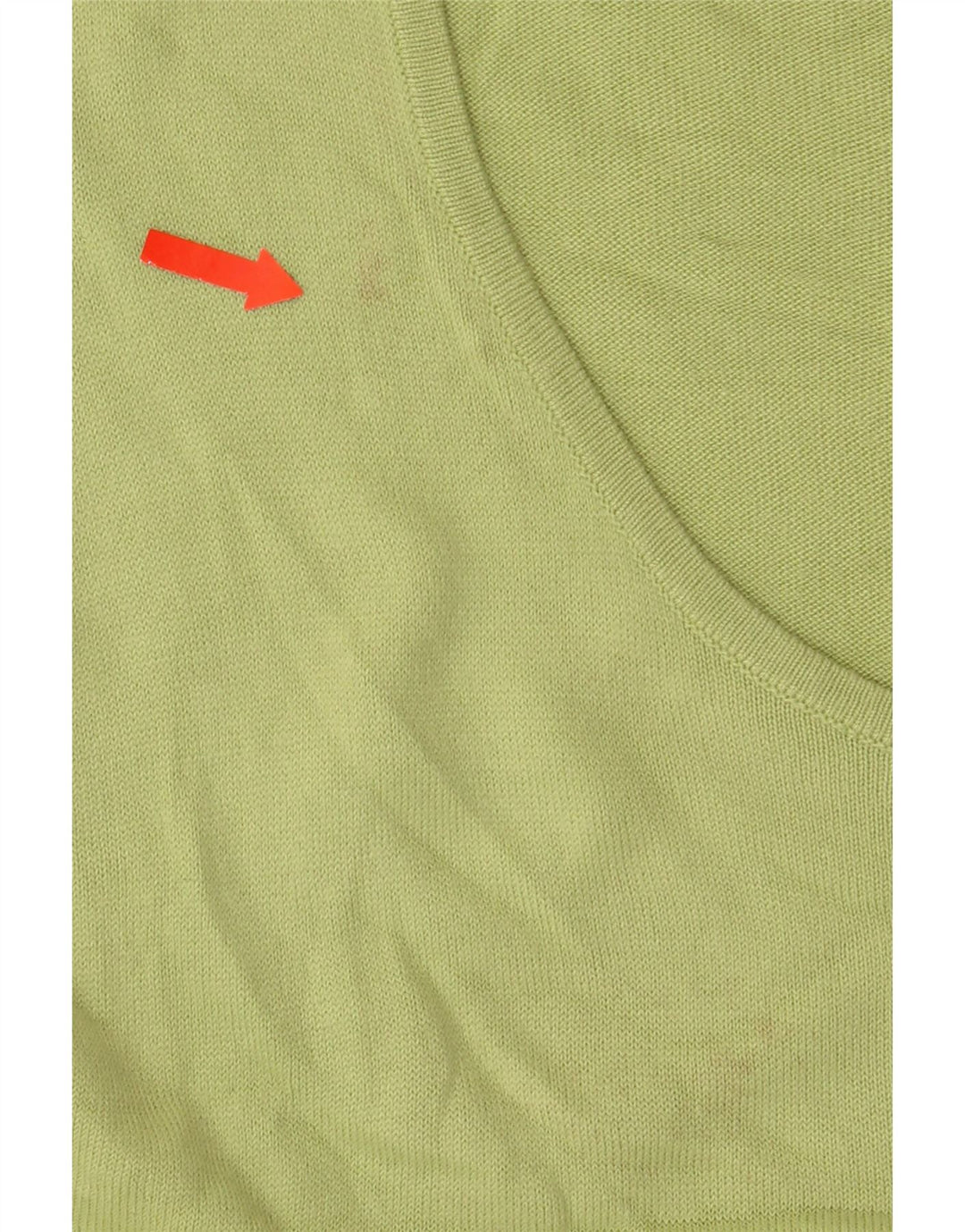 MARKS & SPENCER Canotta oversize da donna UK 18 XL Verde
