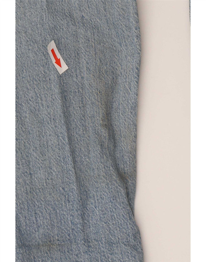 Jeans Levi's Uomo 512 Slim W31 L32 Cotone Blu