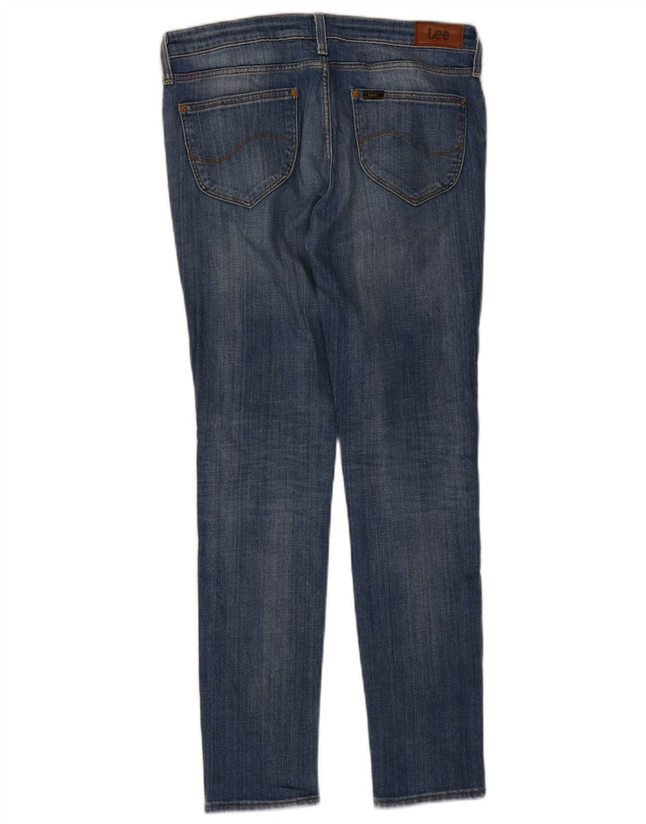 Jeans LEE Scarlett Slim da donna W30 L28 in cotone blu