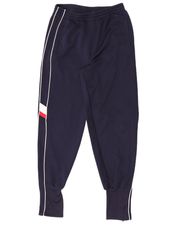 Pantaloni da tuta da uomo Diadora Joggers Large Blu Navy Poliestere