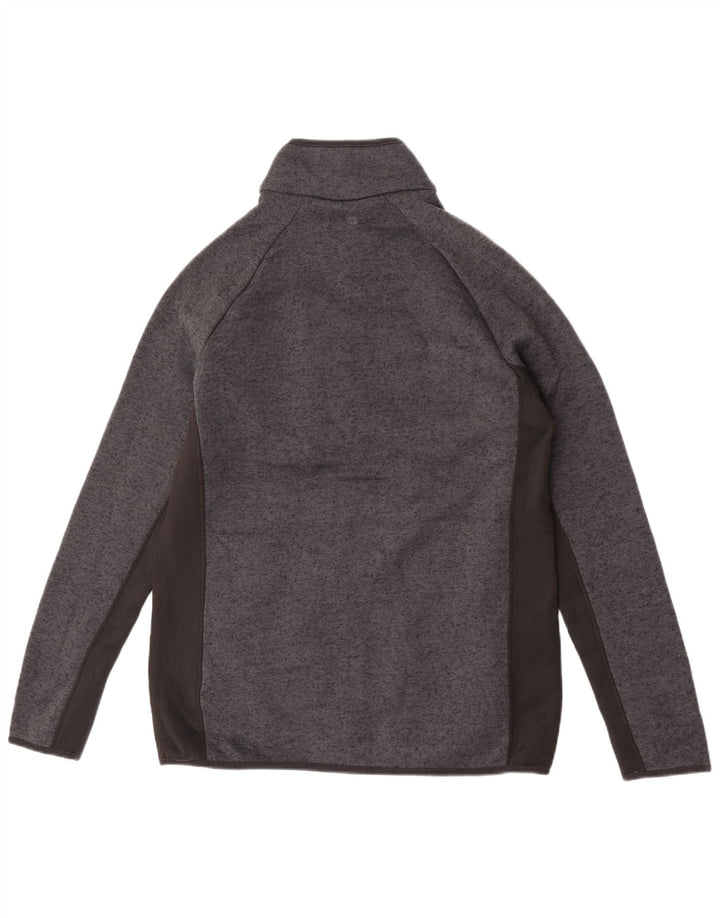 Giacca da tuta da uomo Mountain Warehouse Large Grey Colourblock