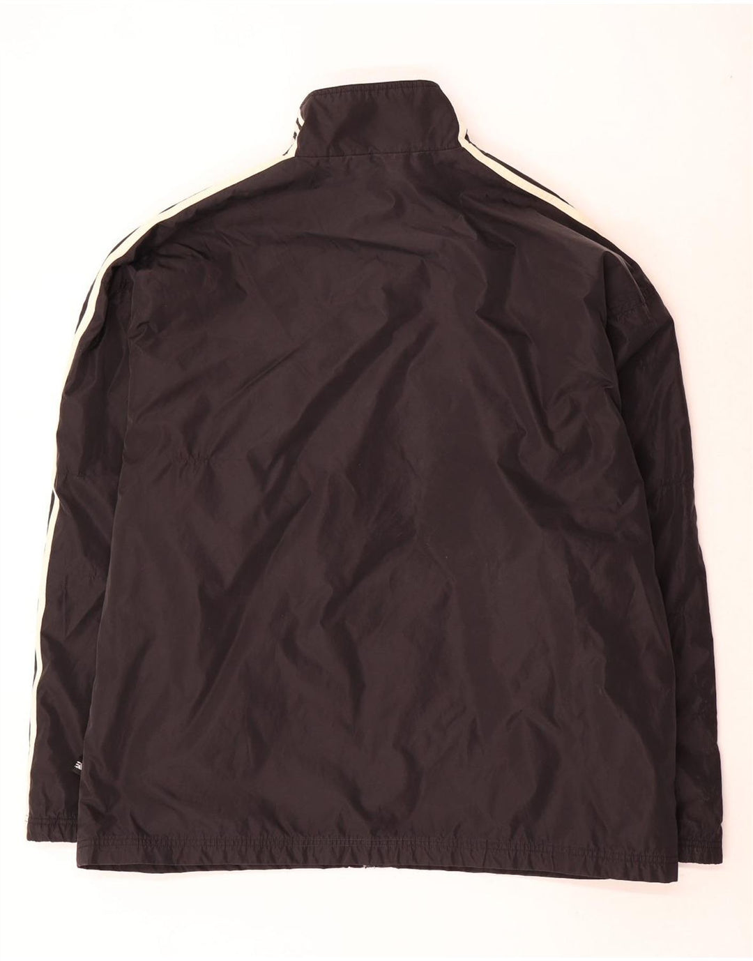 Giacca da tuta da uomo Adidas UK 44/46 grande nylon nero