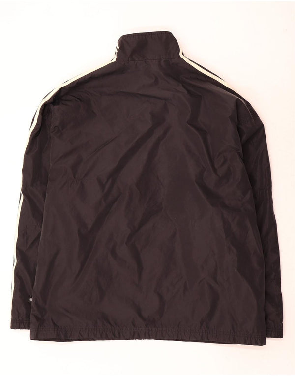 Giacca da tuta da uomo Adidas UK 44/46 grande nylon nero