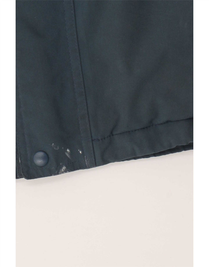 Giacca antipioggia da uomo con cappuccio Sprayway UK 38 Medium Blu Navy Colourblock