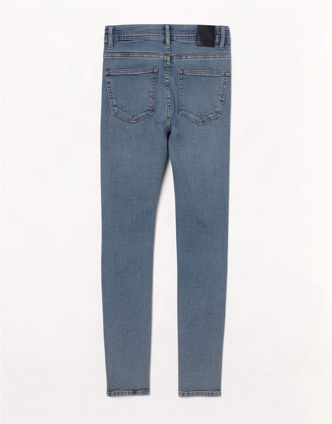Jeans slim da uomo Zara EU 36 XS W29 L30 Blu
