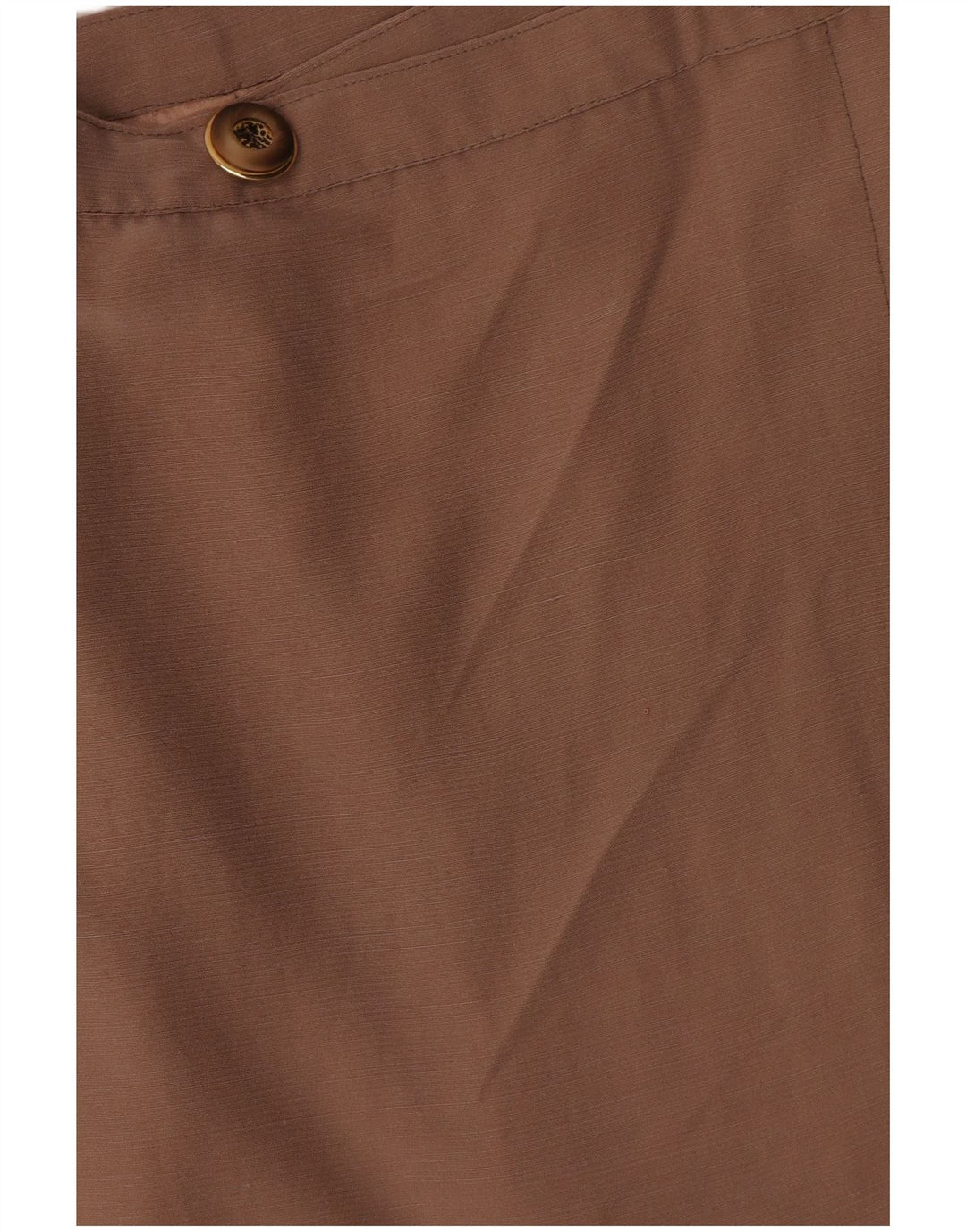 Mini gonna a portafoglio vintage da donna W26 piccola beige