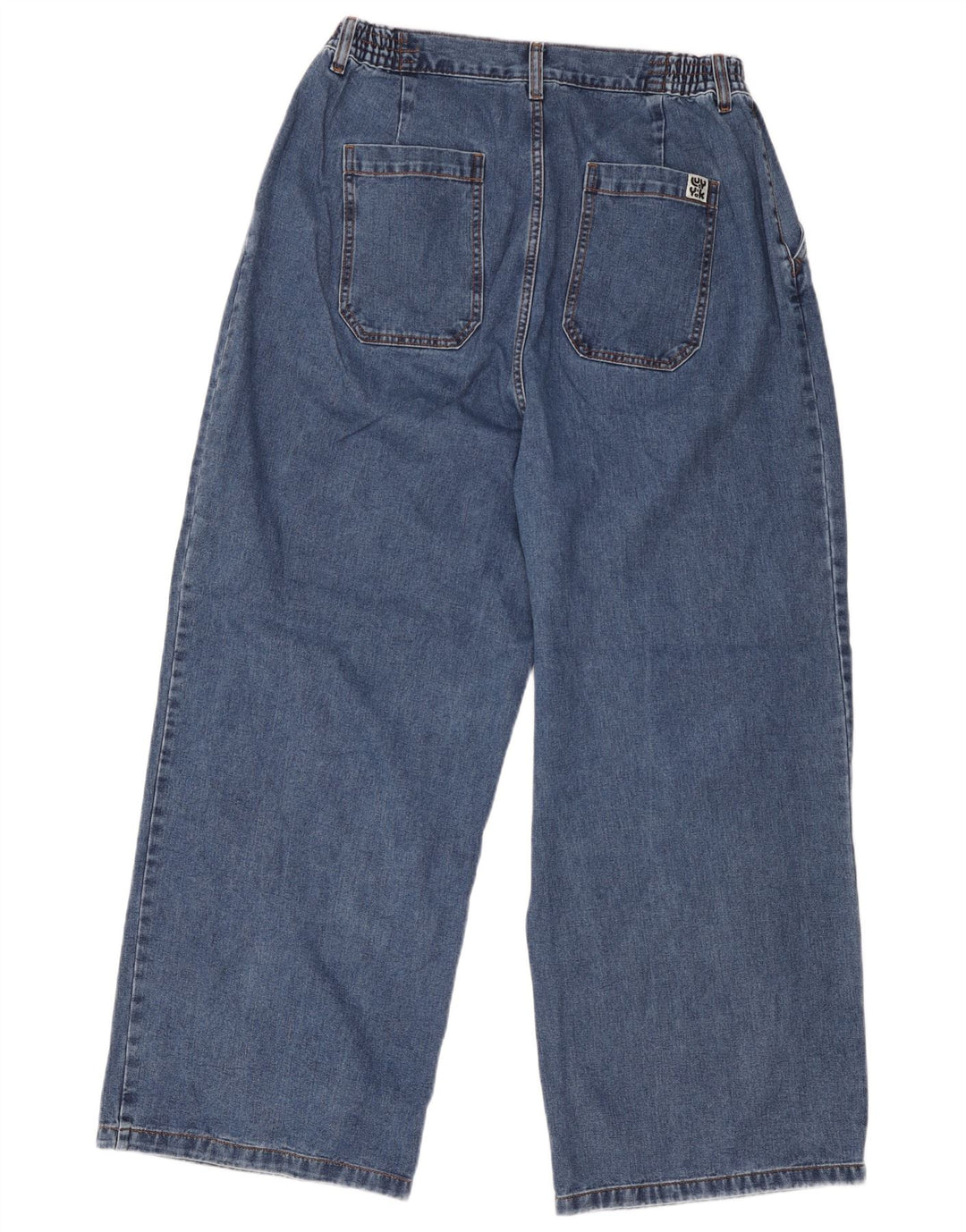 Jeans larghi da uomo Lucy & Yak W36 L29 cotone blu