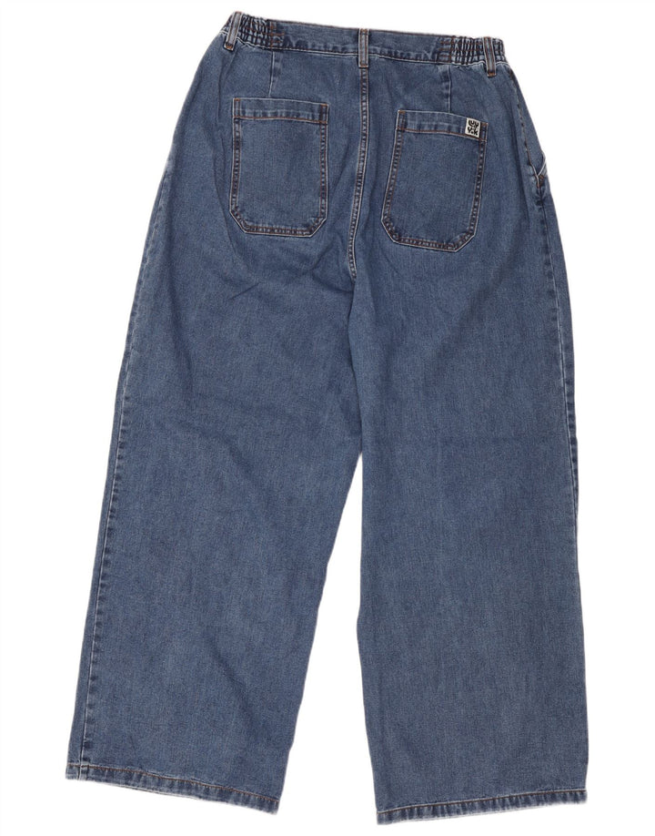Jeans larghi da uomo Lucy & Yak W36 L29 cotone blu