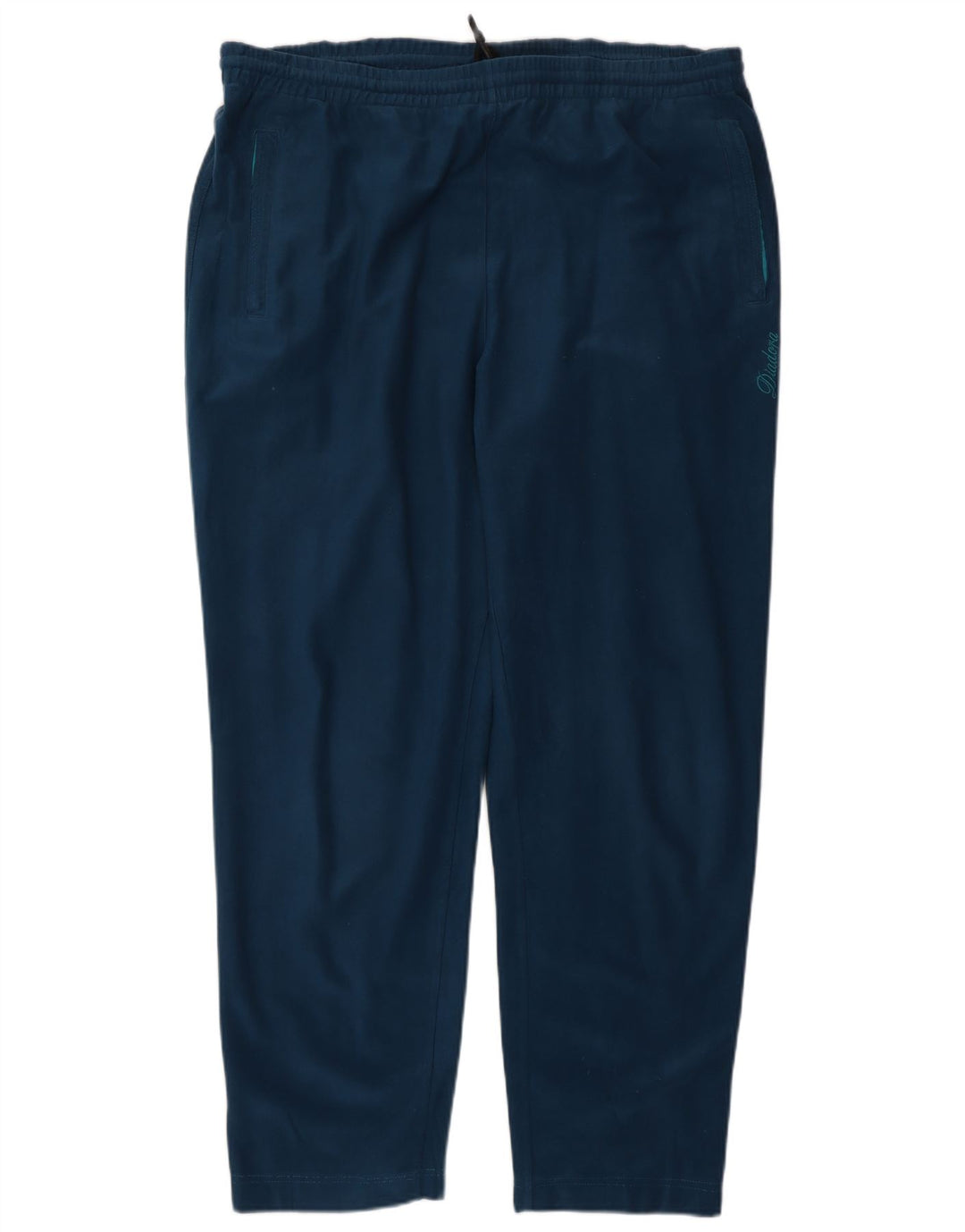 Pantaloni Tuta Uomo Diadora Large Blu Poliestere