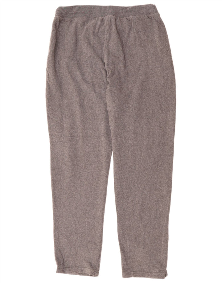 Pantaloni da tuta da uomo RUSSELL ATHLETIC grandi in cotone grigio