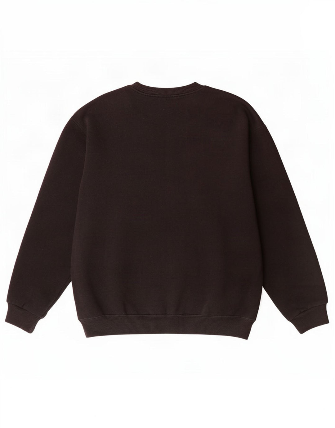 Felpa grafica da uomo Fila Maglione piccolo nero
