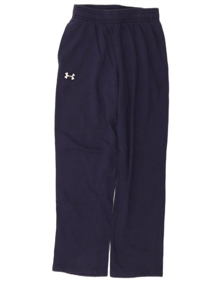 Pantaloni da tuta da uomo Under Armour medio blu navy