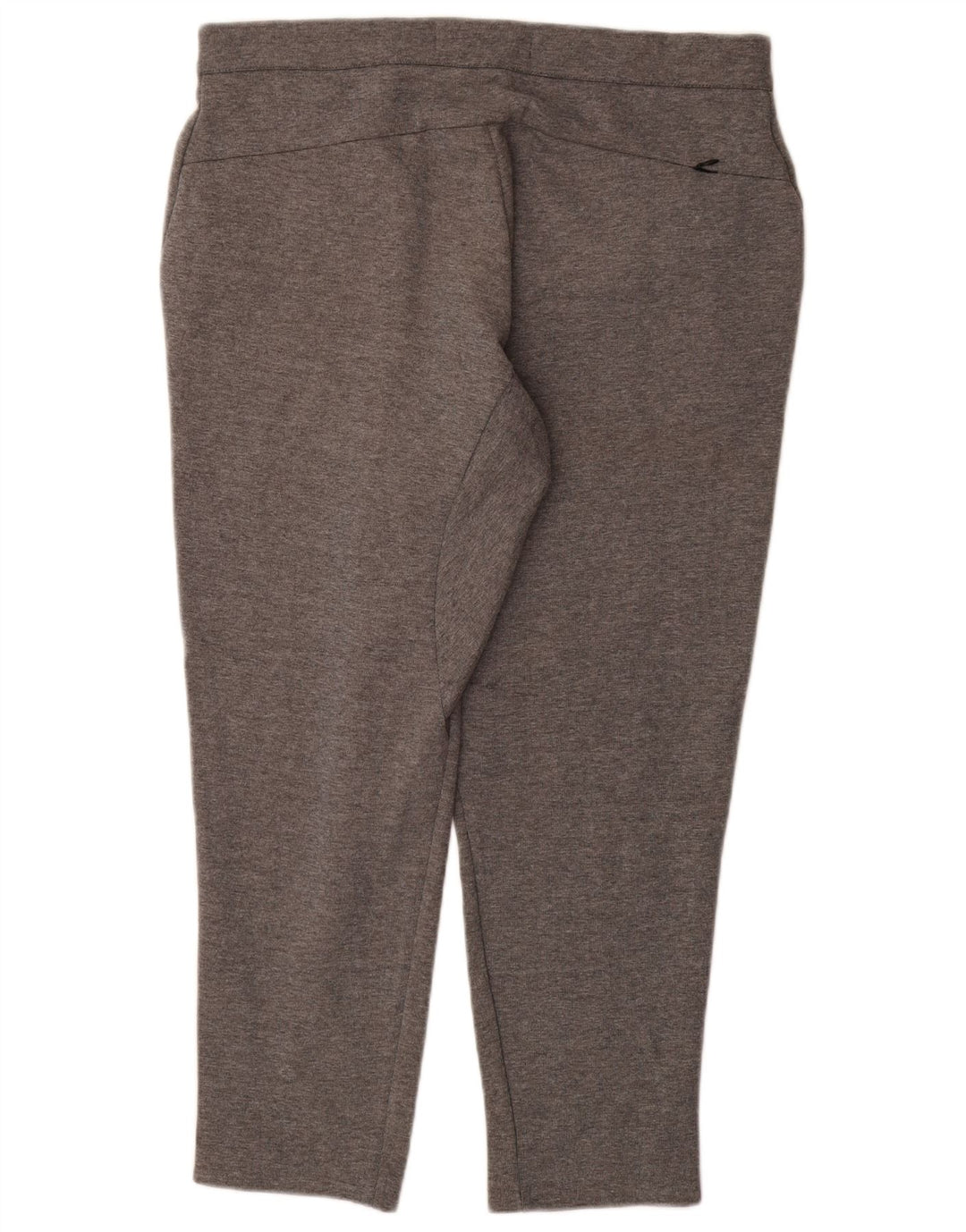 Pantaloni slim da uomo ZARA grandi W34 L27 cotone grigio