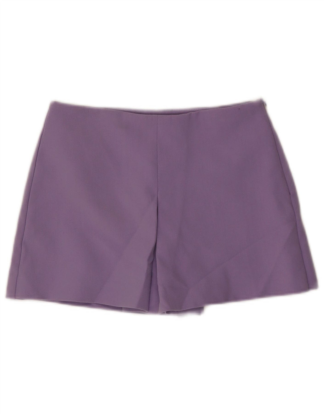 Pantaloncini casual da donna Zara XS W24 Viola