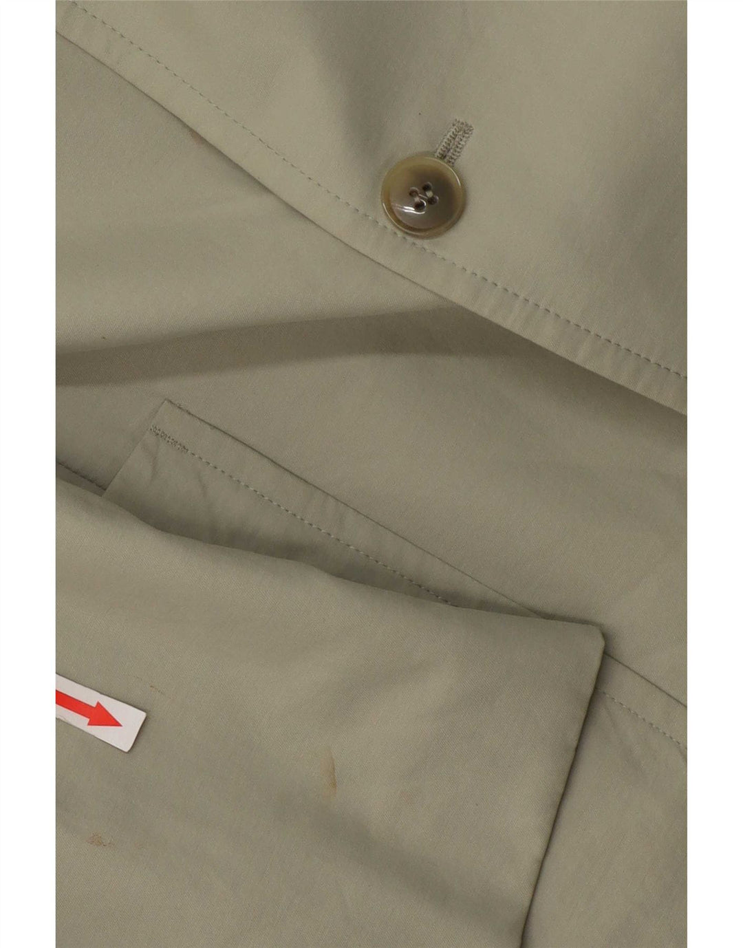 Giacca blazer a 3 bottoni Marks & Spencer da uomo UK 40 Cotone beige medio